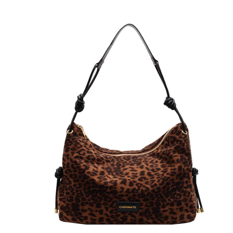 Suede Women's Large Capacity New Autumn And Winter Retro Single Shoulder Tote Bag, Commuting Dumpg Bag
