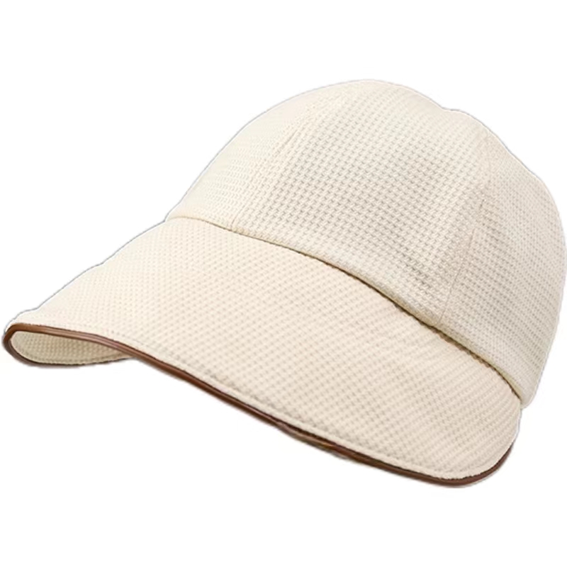 Designer hat sun hat female summer large brim duck tongue cap hundred with Korean version of the fisherman's hat UV sunscreen hat