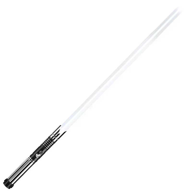 Cool stuff 79cm metal laser sword 16 color free switch 2-in-1 pixel sword colsplash training light stick lightsaber childrens toy X241217