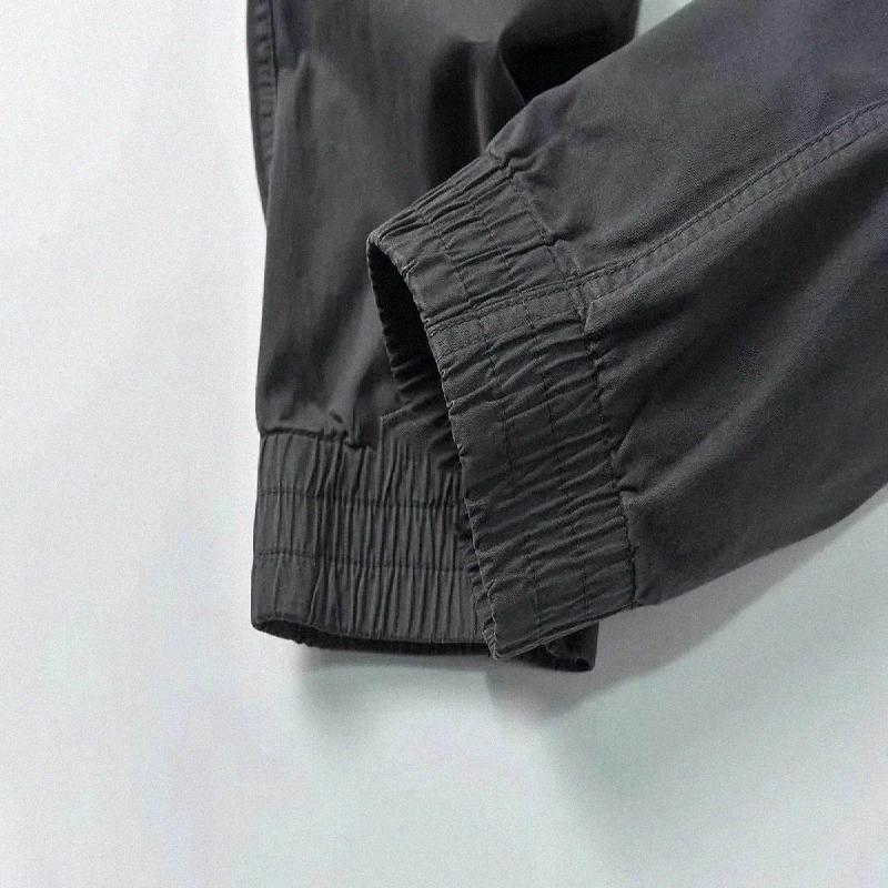High Quality Badge Patches Mens Track Pant Fashion Letters Stone Designer Jogger Cargo Pants Zipper Fly Long Sports Trousers 4Homme Clothing Island a6