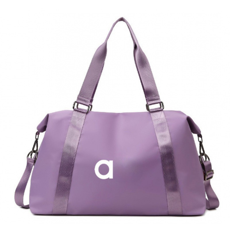 Designer Yoga Duffel Stylish, Multi Purpose Gym Travel Bag for Women, Large Capacity Lightweight and Durable Available in Multiple Colors Duffle bag 1