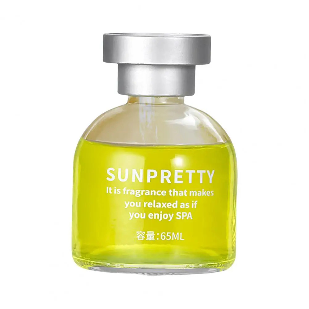 Car Perfume Practical Natural Liquid Type Car Air Freshener Perfume Bottle Essential Oil Diffuser for Bedroom 241216