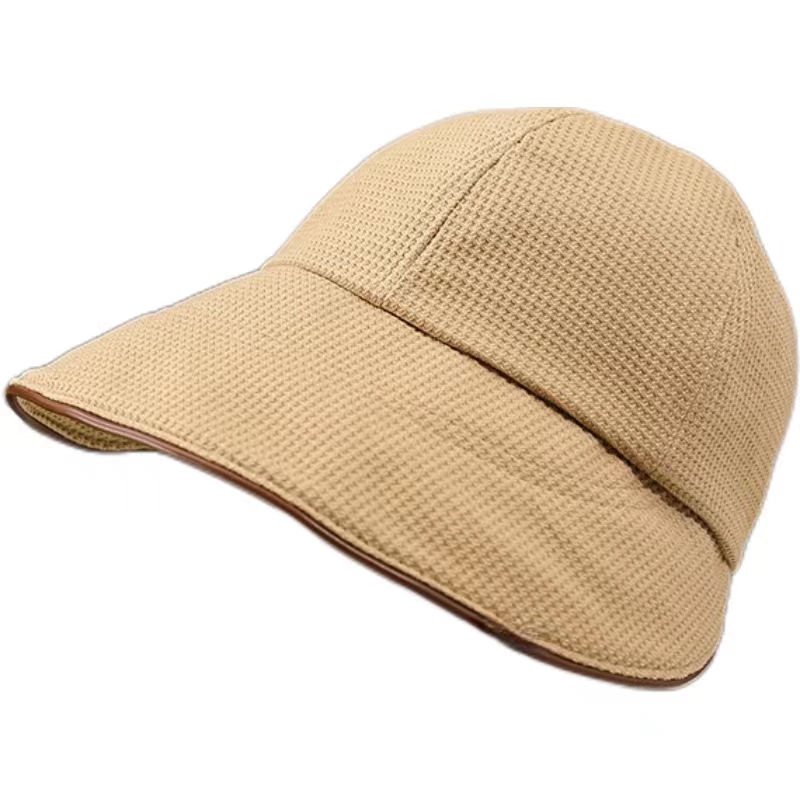 Designer hat sun hat female summer large brim duck tongue cap hundred with Korean version of the fisherman's hat UV sunscreen hat