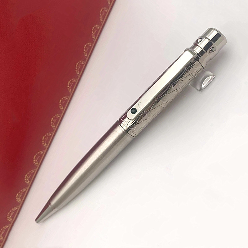 wholesale Santos Collection CT Ballpoint Pen with Fine Brush Tip Perfect Gifting Option for Writers 2026