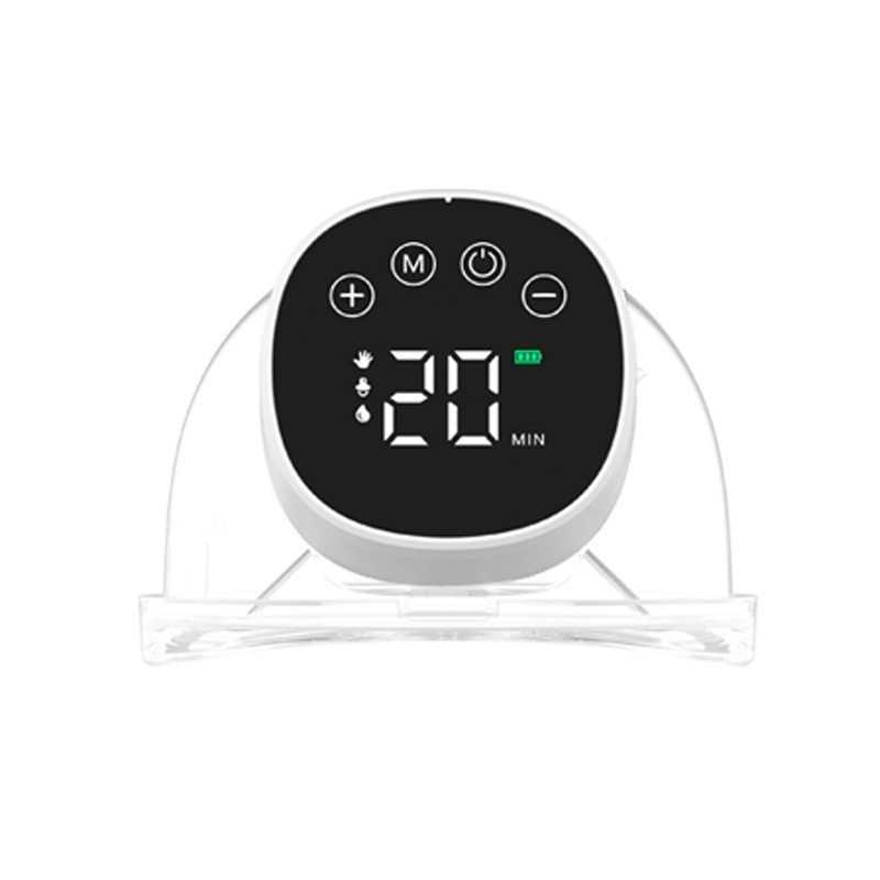 Breastpumps Wearable breast pump Wearable smart breast pump Postpartum automatic hands-free large suction integrated electric breast pump H241217