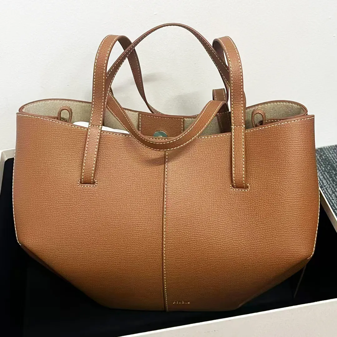 bag designer bag luxury shoulder bag Laptop Bag camel lychee Hot sales patterned cowhide brand large capacity outdoor fashion travel bag armpit half moon bag