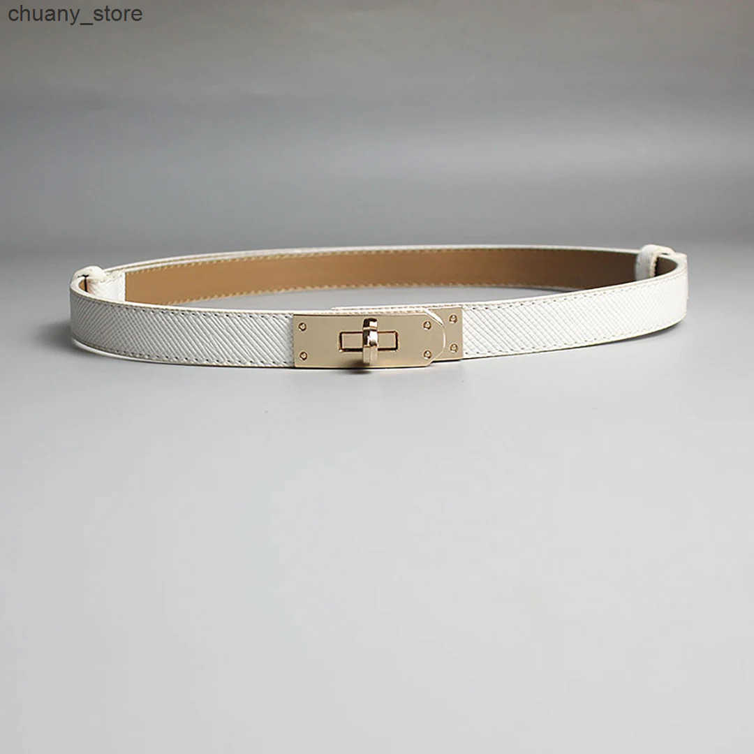 belt soft Pu leather belt pin jeans belt belt belt belt L240910