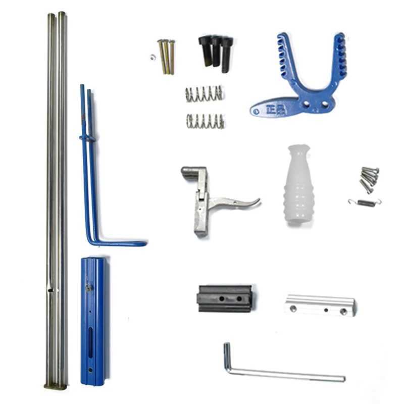 Stainless Steel Professional Hunting Slingshot with 12 Strands of Rubber Band Powerful Outdoor Shooting Sport SlingshotXJ241217