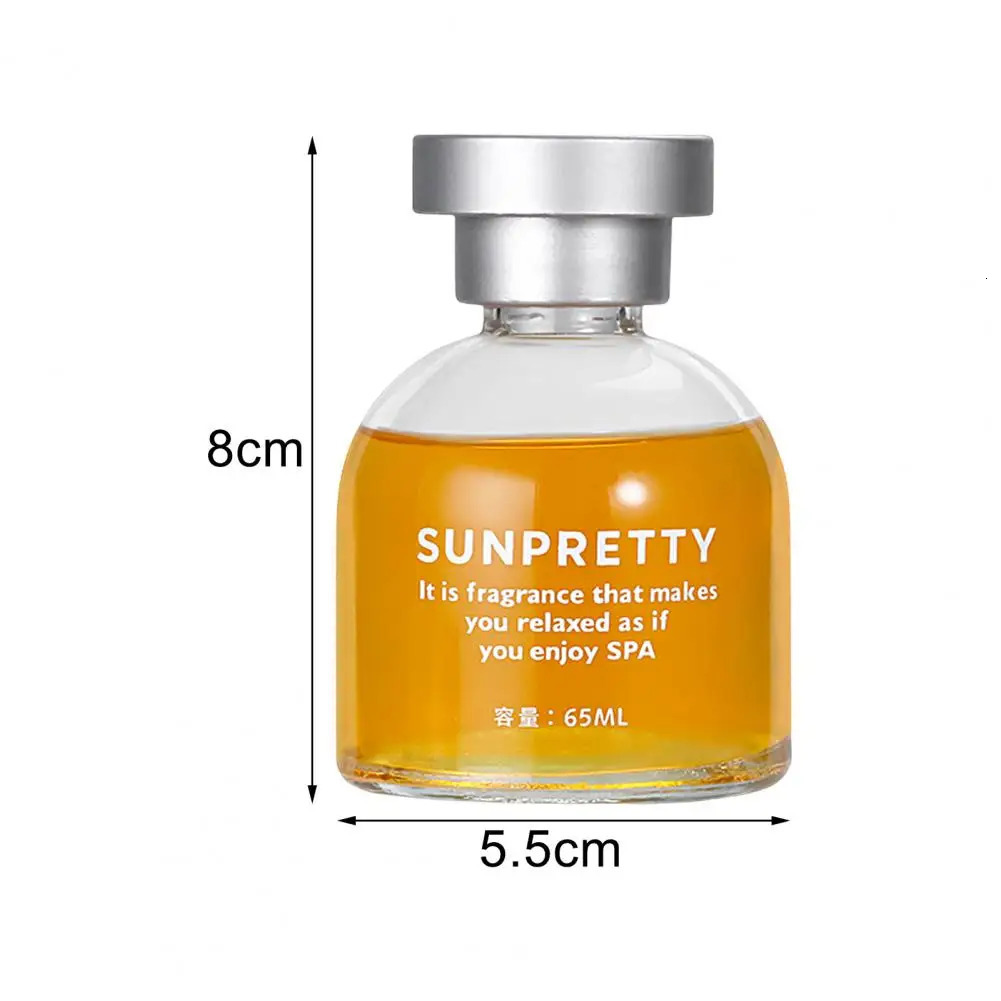 Car Perfume Practical Natural Liquid Type Car Air Freshener Perfume Bottle Essential Oil Diffuser for Bedroom 241216