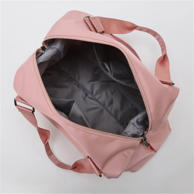 Designer Yoga Duffel Stylish, Multi Purpose Gym Travel Bag for Women, Large Capacity Lightweight and Durable Available in Multiple Colors Duffle bag 1