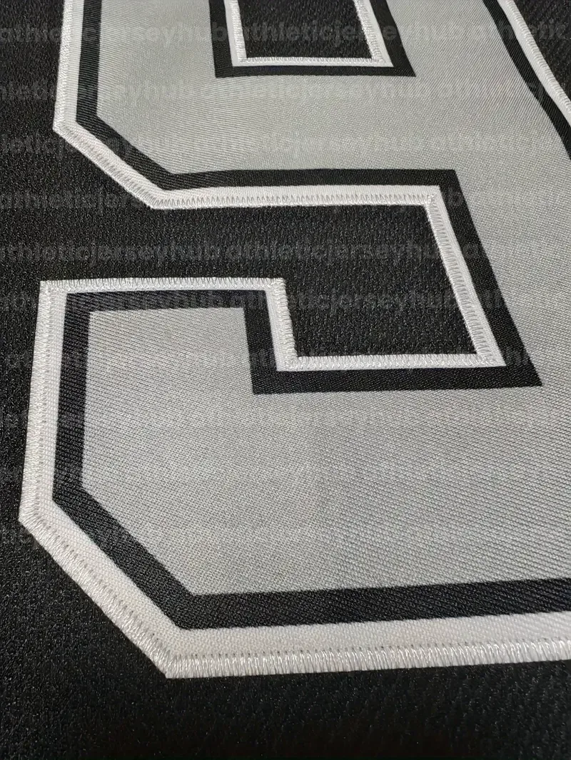 Kopitar Hockey Jersey Danault Fiala Moore Byfield Kempe Doughty Kuemper Clarke Laferriere Kaliyev Custom Hockey Jerseys Mens Womens Youth Any Name Num