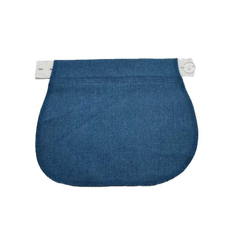 Materni Jeans adjust button Pregnant women Waistband Belt Waist Extender Clothing Pants For Sewing AccessoriesXJ241217