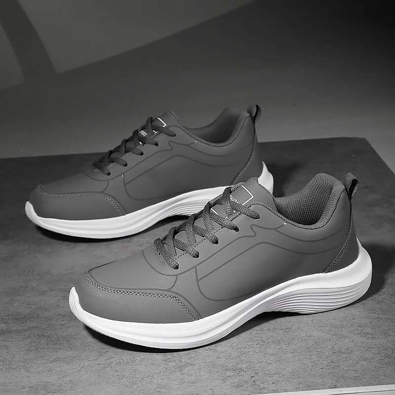 New Men Brand Running Shoes Jogging Outdoor Fashion Casual Walking Leisure Loafers Lace-up Breathable Cfortable Sneakers BladeC250325