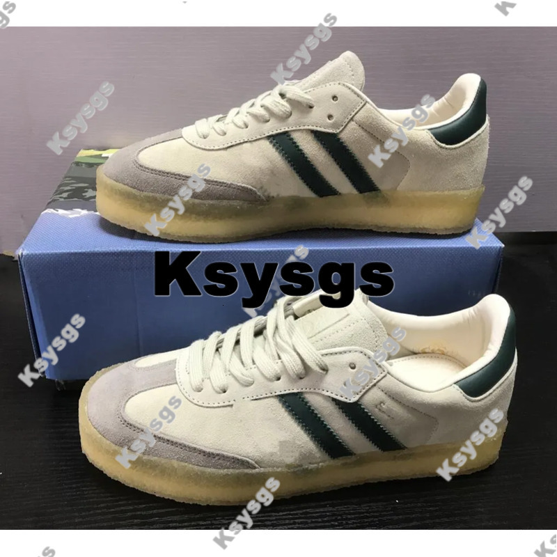 Dhgate Athletic Shoes Designer 8Th Street Skates Casual Basketball For By Ksy956 Ronnie Chalk White Green Men Women Sneakers 36-45