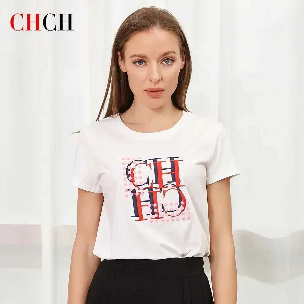 Women's T-Shirt Chc… - image