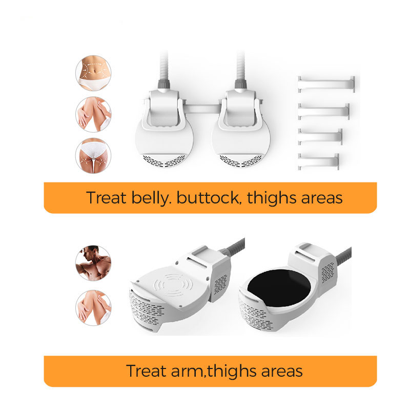 Electrical Muscle Stimulation (EMS) Slimming Machine EMS machine body slimming CE Certificate Video manual