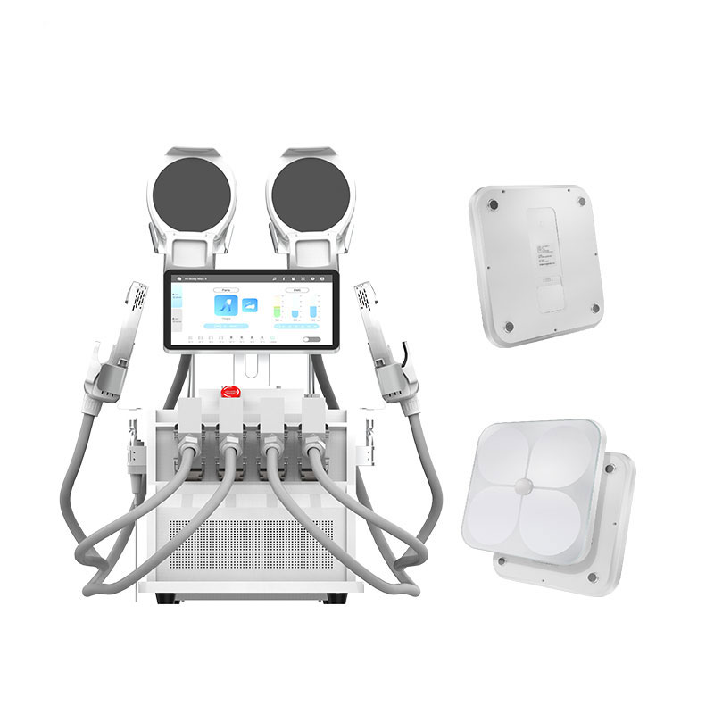 CE Approved ems hiemt body shape slim equipment muscle stimulator ems unit