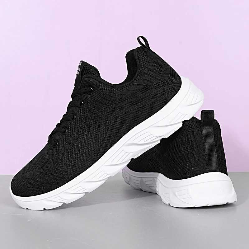 2025 new mens sports shoes breathable mesh fashionable running shoes lightweight eva soft shoes outdoor casual shoes 38-47C250304