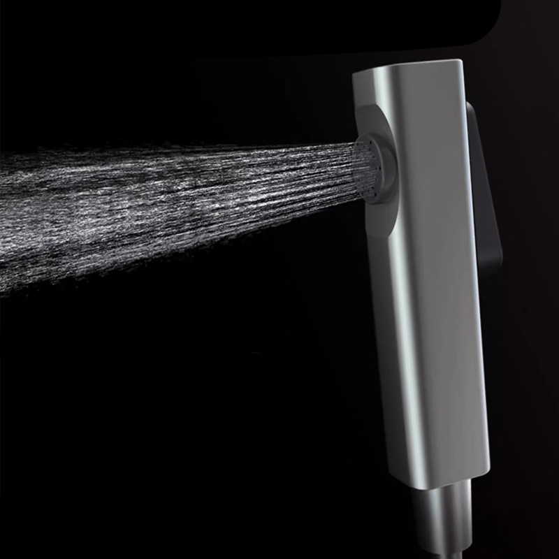 Spacious Shower System with Advanced Digital Display and Multifunctional Rainhead - Easy Installation