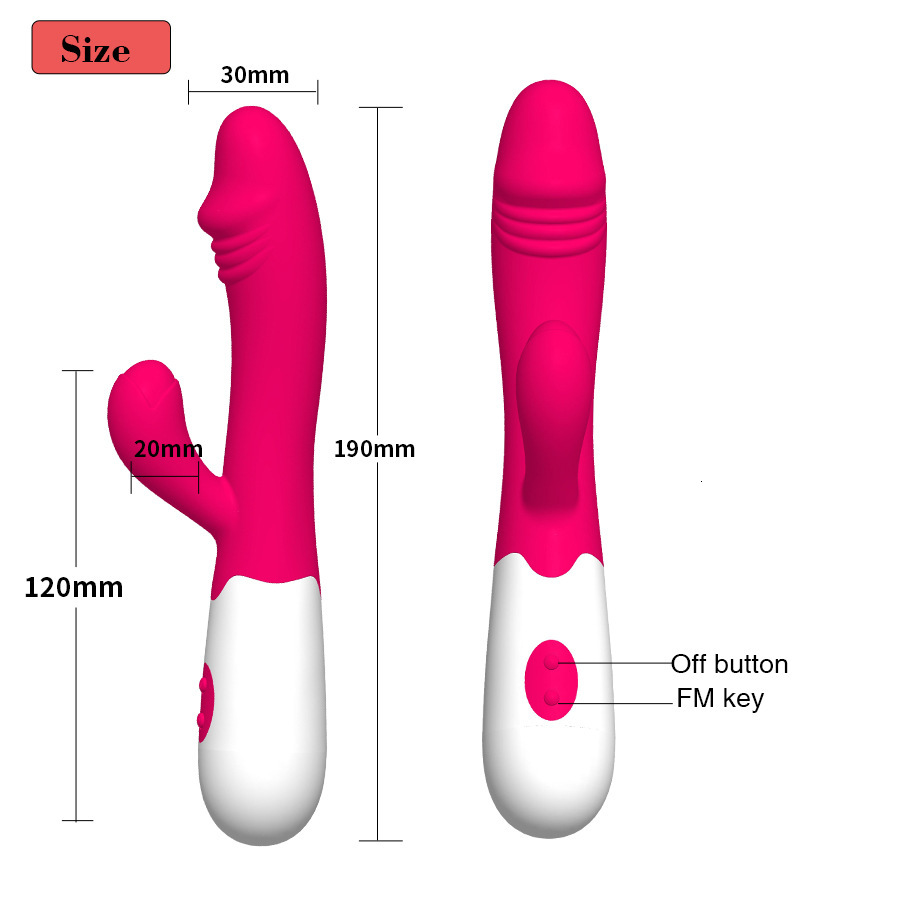 Dildo Rabbit Vibrator Toys Consoladores Para Mujer Sex toys