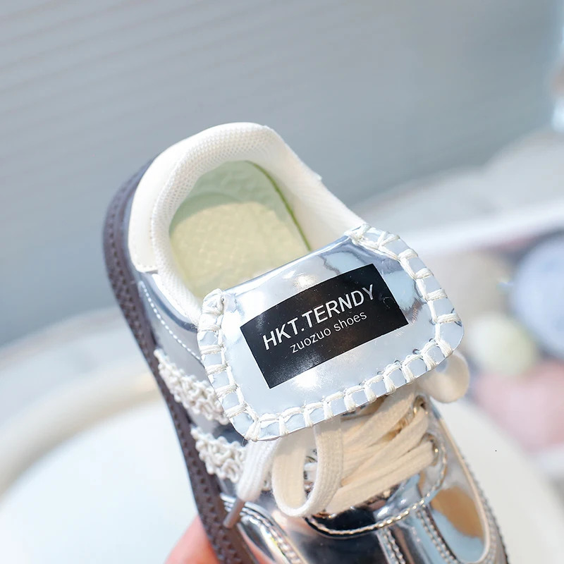 Childrens Casual Sneakers Size 26-36 Leopard Boys Girls De Training Four Seasons Models Hundred Non-slip Kids Board Shoes C260130