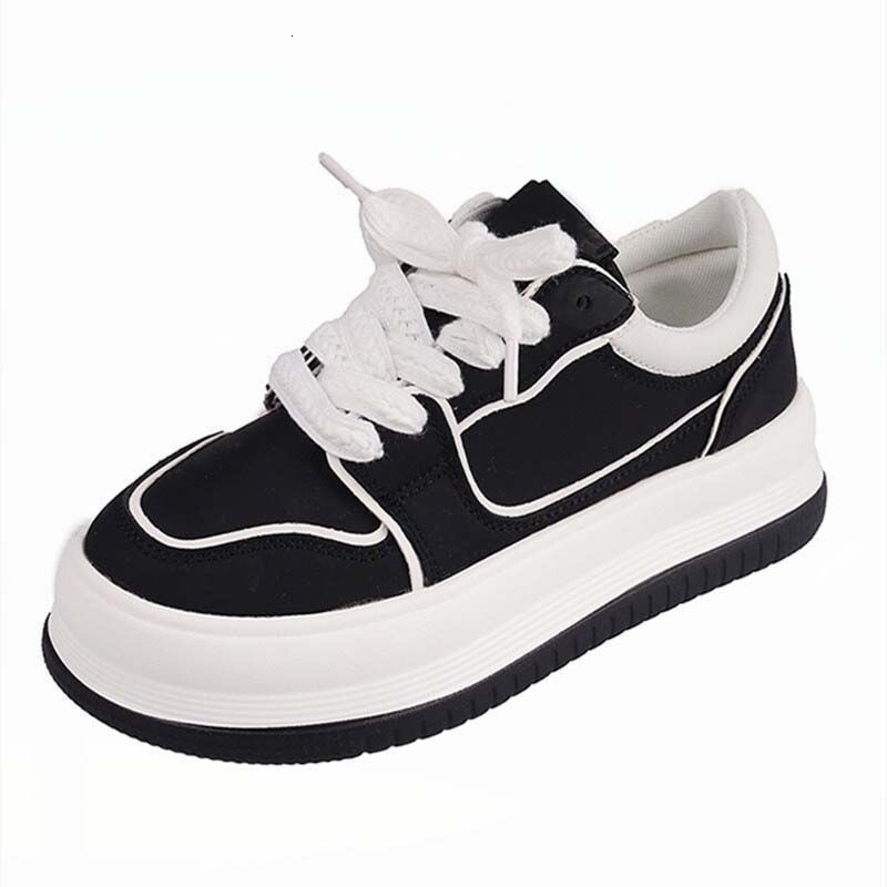 Spring New Ddmywed White Women S High Beauty Sports Sponge Cake Thick Soled Casual Campus Style Board Shoes Chinese Brand F Ddmysaturn