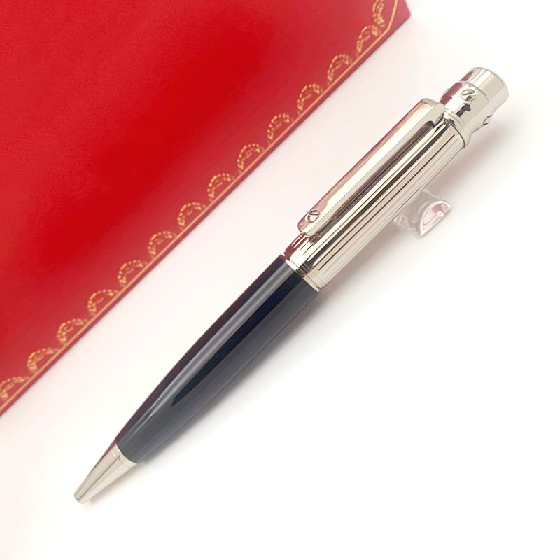 wholesale Santos Collection CT Ballpoint Pen with Fine Brush Tip Perfect Gifting Option for Writers 2026