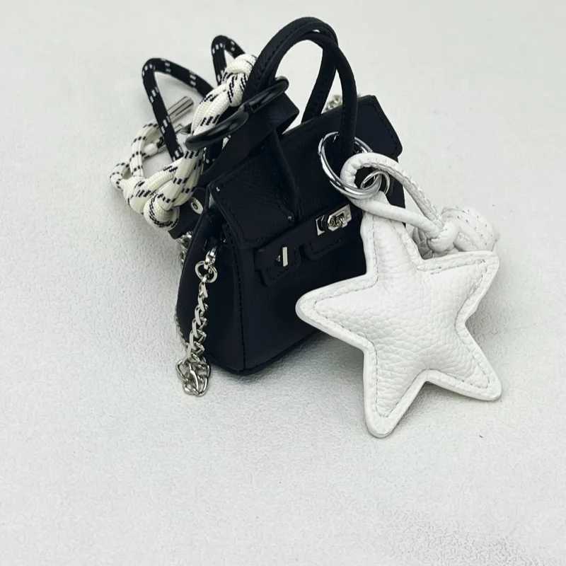 24 New Extremely Complicated Bag Pendants Versatile Bag Pendants Jia Matching With Hanging Ropes Fashionable Key Pendants Y241216