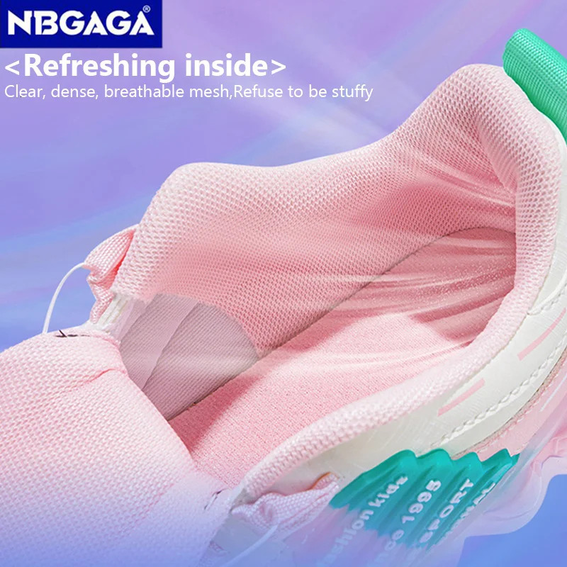 leather suitable for 5-16 year old girls casual walking non slip childrens sports shoes 241216 XJ260303