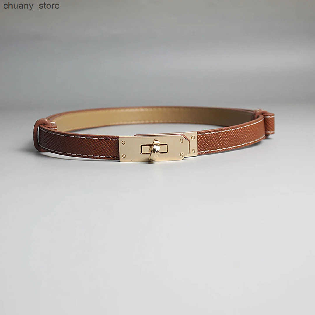 belt soft Pu leather belt pin jeans belt belt belt belt L240910