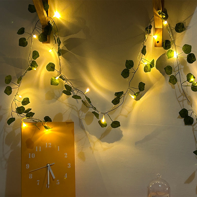 Personalized Mini Light Strings with Flashing LEDs - Ideal for Teenage Girls' Rooms & Night Markets