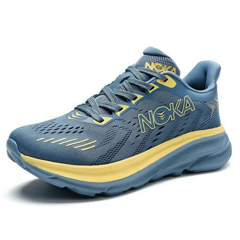High-quality Mens Outdoor Mesh Breathable Sneakers Casual Running Shoes Board Shoes Cushioning Autumn Summer 2024 NewC241216