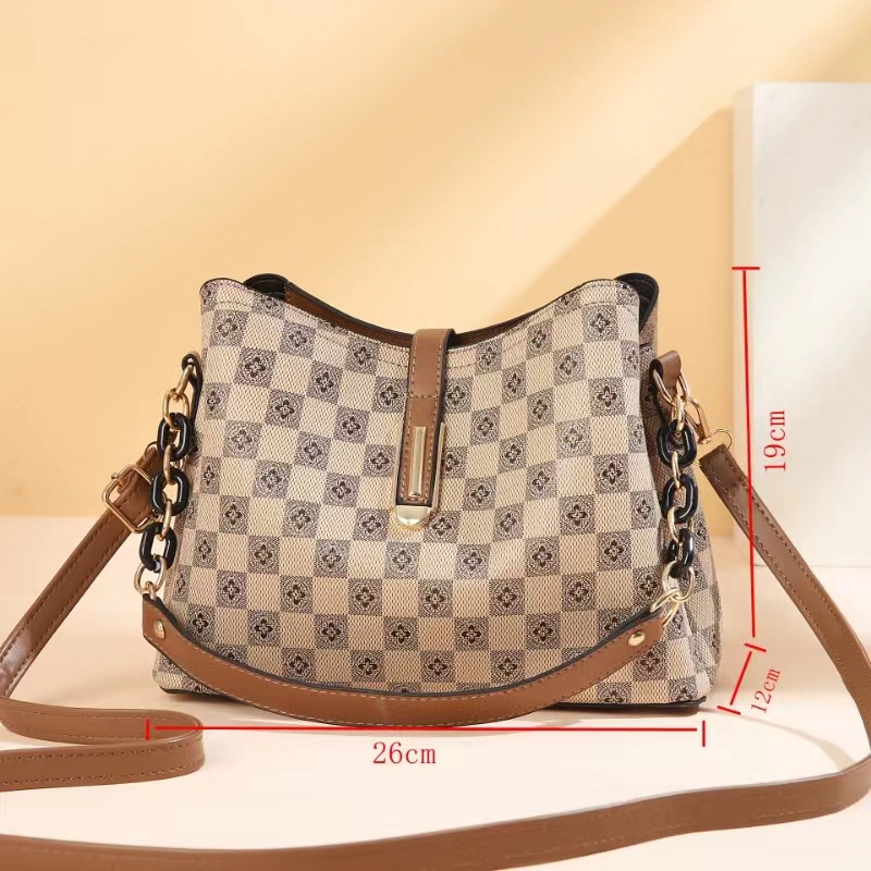 designer bag Women Satchel Handbag Purse Ladies Leather Vintage Top Handle Tote Handbag