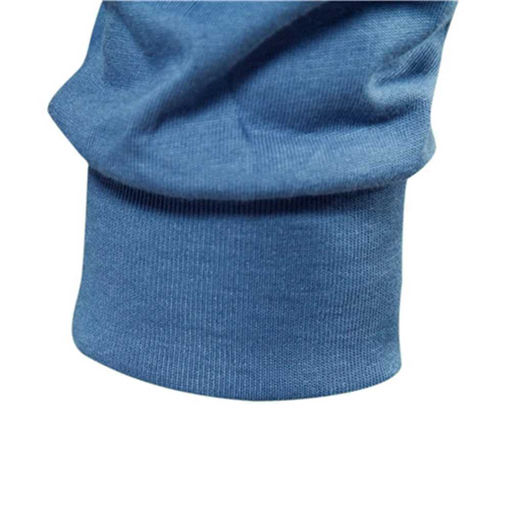 AIOPESON solid color cotton T-shirt mens casual O-neck long sleeved mens T-shirt spring and autumn high-quality basic mens T-shirt W250220