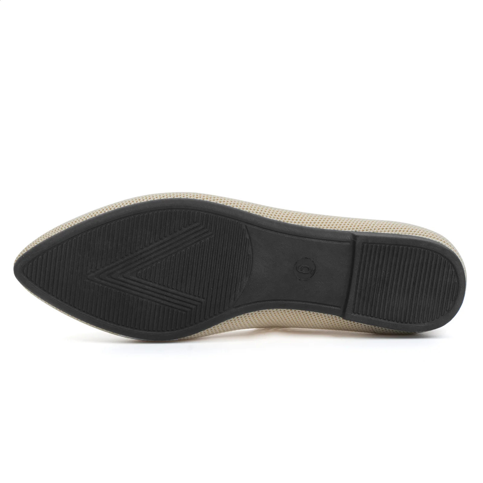 Mesh Flats Shoes for Women Slip on Ballet Flats Dress Shoes Knit Flats Pointed Toe Flat Shoes for Women Comfortable Dressy Women 241213bj - view 7