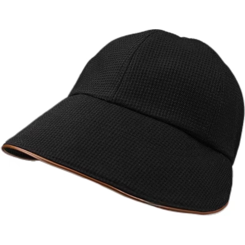 Designer hat sun hat female summer large brim duck tongue cap hundred with Korean version of the fisherman's hat UV sunscreen hat