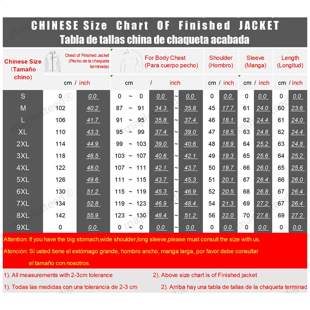 MAPLESTEED Classical Motorcycle Jackets Men Leather Jacket 100% Natural Cowhide Thick Moto Winter Sleeve 6169cm 8XL M192 241217