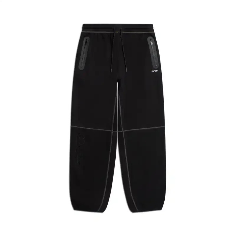 Hip Hop Oversized Streetwear Zip Up Hoodie Sweatpants Two Piece Set Mens Sportswear Hoodie Sweatshirt Casual Pants Y2k Clothes 241213