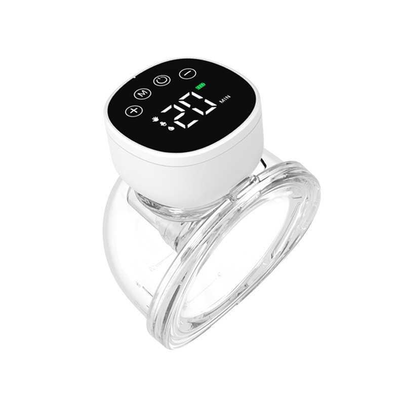Breastpumps Wearable breast pump Wearable smart breast pump Postpartum automatic hands-free large suction integrated electric breast pump H241217