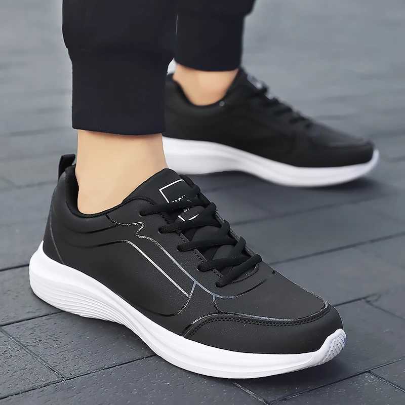 New Men Brand Running Shoes Jogging Outdoor Fashion Casual Walking Leisure Loafers Lace-up Breathable Cfortable Sneakers BladeC250325