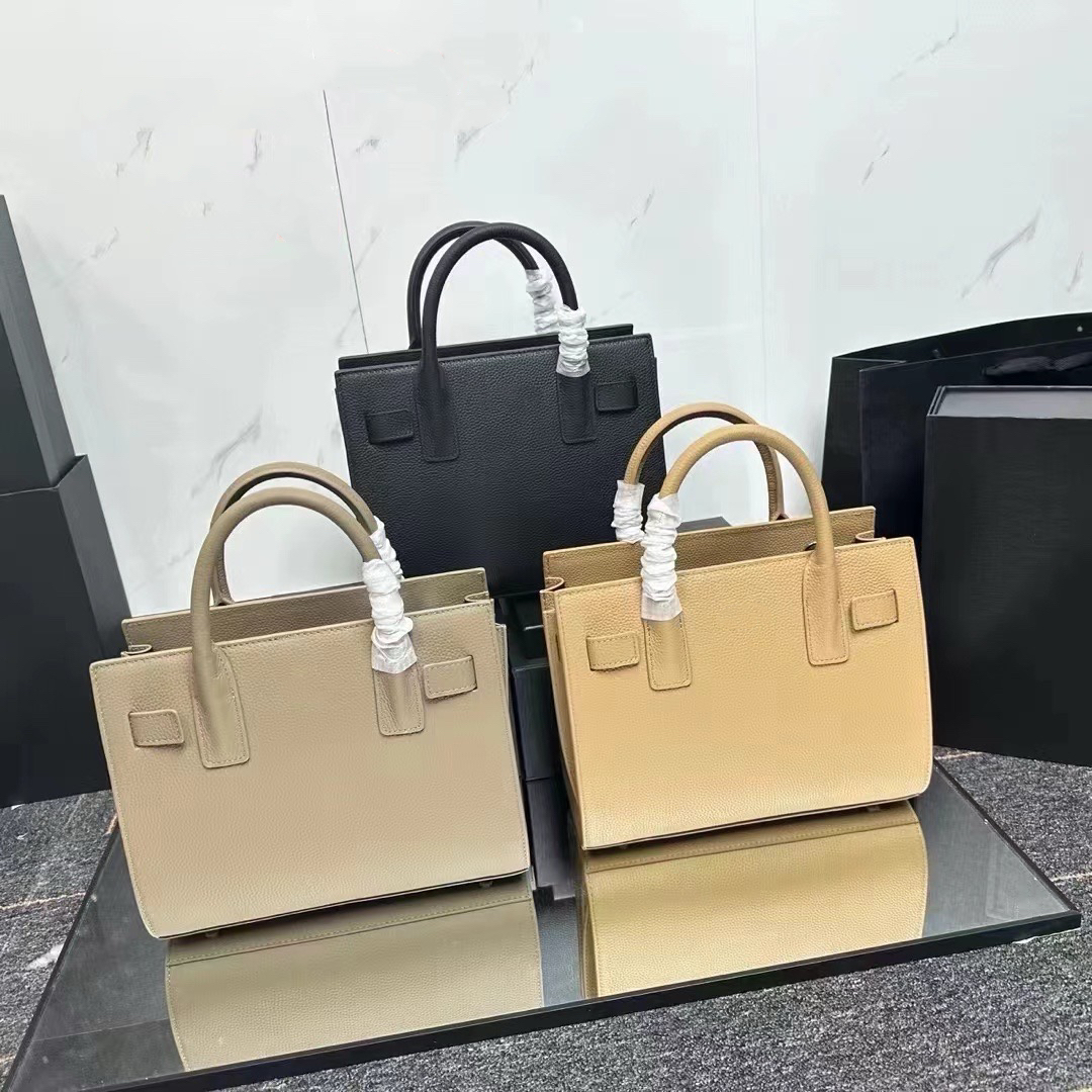 Designer Tote handbag Fashion Shopping Bags classic Women Leather Shoulder Bag casual tote leather Lady Womans purse Handbags totes Purses Messenger bag PRPU