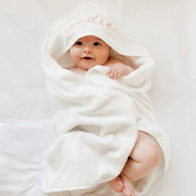 Newborn Hooded Cloa… - image