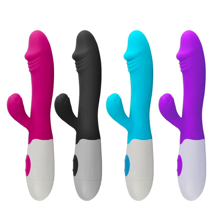Dildo Rabbit Vibrator Toys Consoladores Para Mujer Sex toys