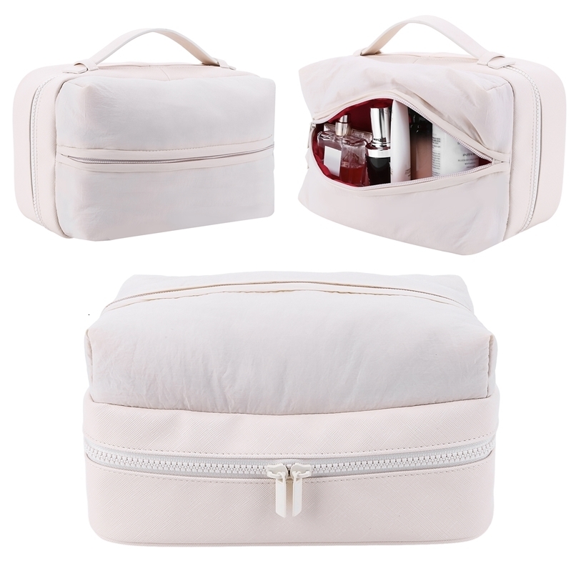 Travel makeup bag handbag waterproof 241210