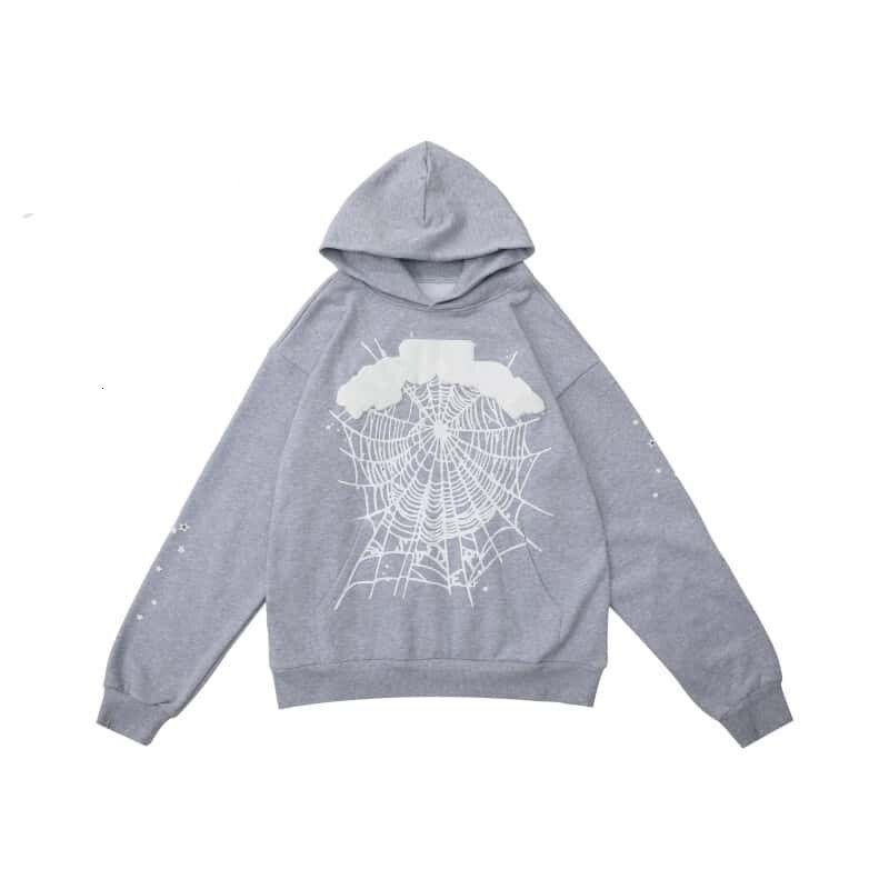 Hoodie Luxury Young Thug Hoodie Pant Men Women Tracksuit Net Sweatshirt Trend Designer Sweatshirts Rhinestone Pullovers Hoodie