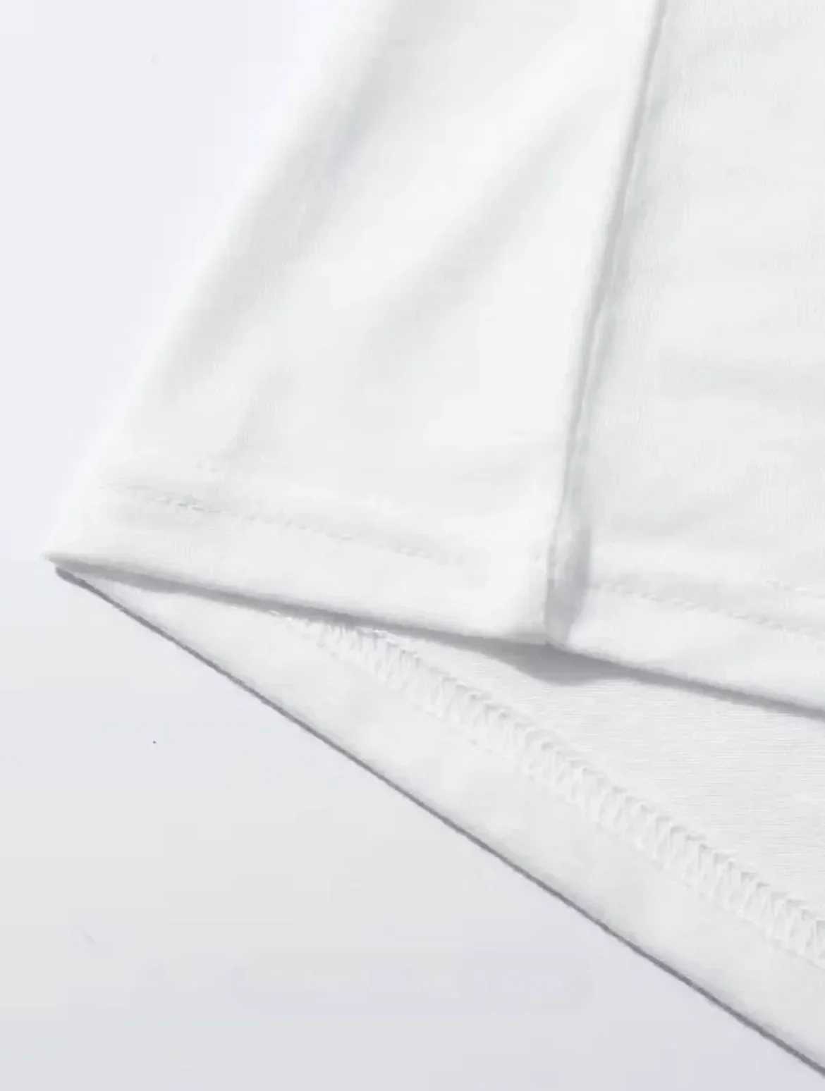 Women's T-Shirt Short Sleved Trendy and Versatile Cartoon Womens Summer Fashion Social Club Printed O-Neck Basic Printed Cute Clothing Top. Y2503