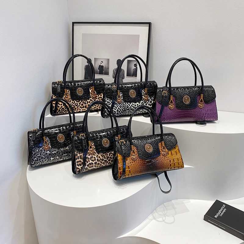 Famous Designer Brand Bags Wen odile Leather Handbag New Luxury Purple Ladies Hand Bag Purse Fi Shoder Bag Classic Z241216