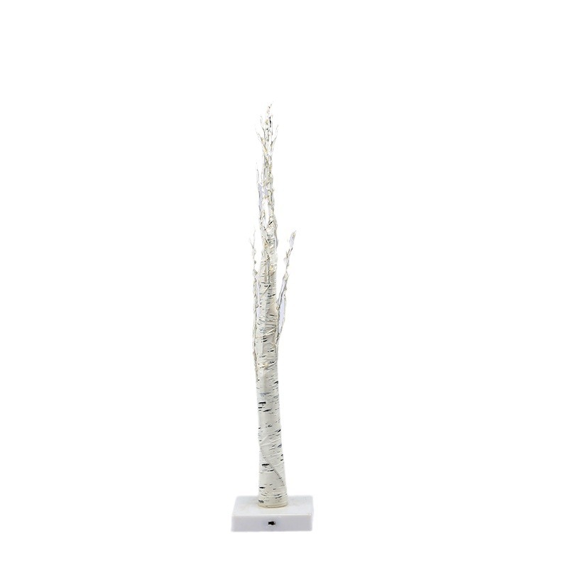 Simulated Birch LED Tree Lights - Wholesale Festival Decoration with Soft Warm Glow