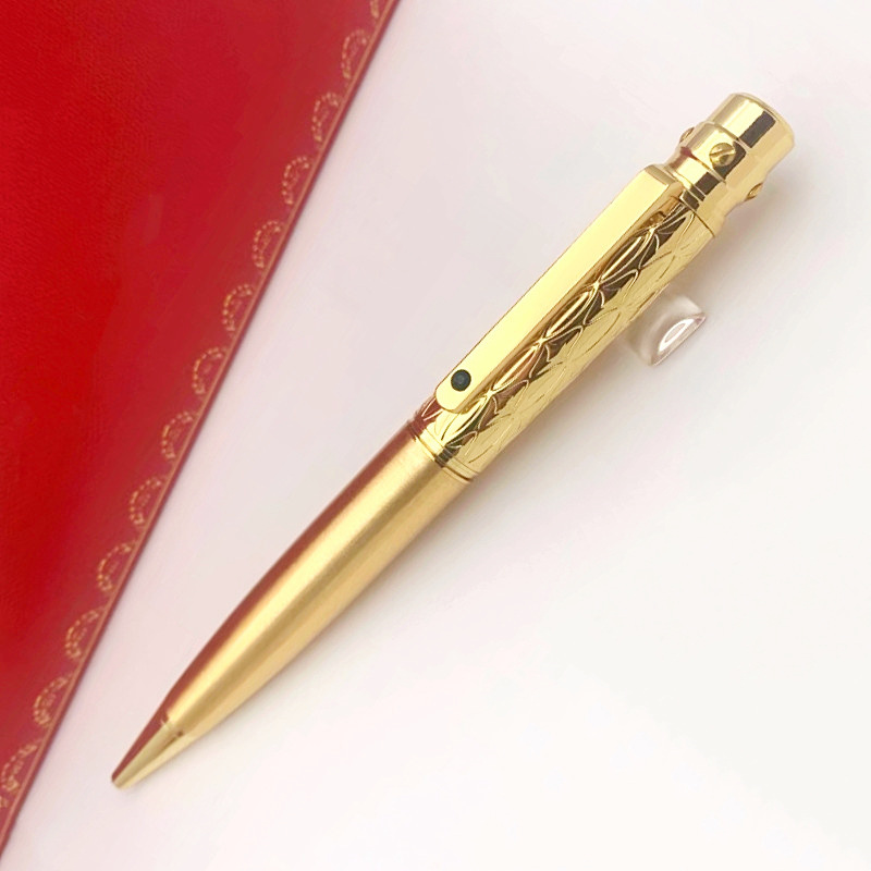 wholesale Santos Collection CT Ballpoint Pen with Fine Brush Tip Perfect Gifting Option for Writers 2026