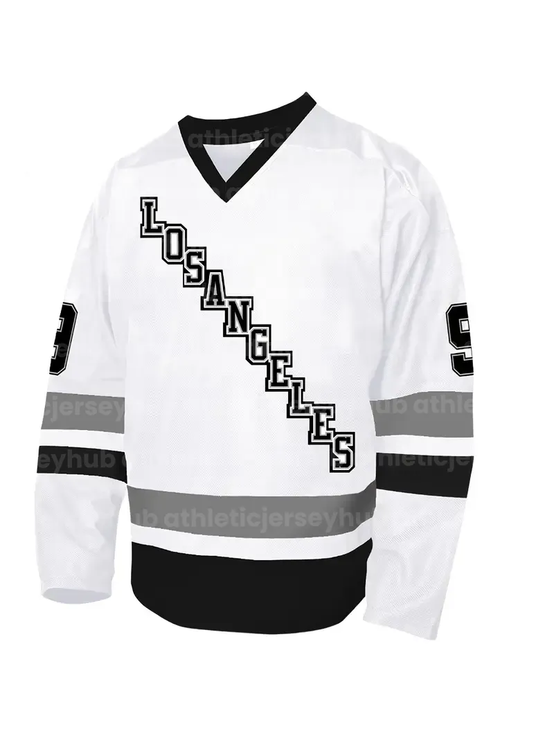 Kopitar Hockey Jersey Danault Fiala Moore Byfield Kempe Doughty Kuemper Clarke Laferriere Kaliyev Custom Hockey Jerseys Mens Womens Youth Any Name Num